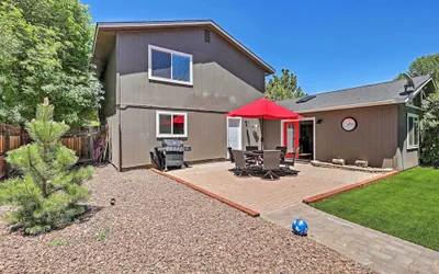 Photo 3 - Home w/ Mountain View: Mins to Downtown & Snowbowl