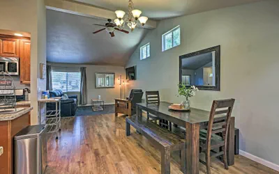 Photo 4 - Home w/ Mountain View: Mins to Downtown & Snowbowl