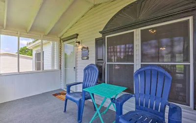 Photo 4 - Texas Home w/ Deck, Walk to Cedar Creek Reservoir