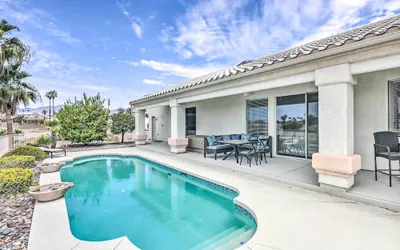 Photo 2 - Sunny Lake Havasu Home w/ Lake + Mountain Views!