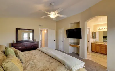 Photo 2 - Stunning Phoenix Oasis w/ Golf Course Views!