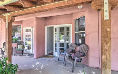 Photo 2 - Single-story Eloy Apartment w/ Patio Space!