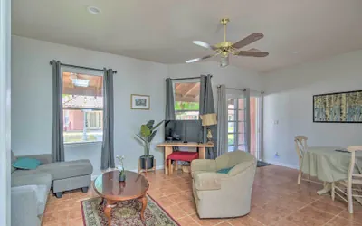 Photo 5 - Single-story Eloy Apartment w/ Patio Space!