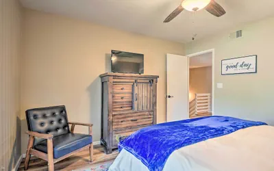 Photo 4 - Flagstaff Townhome w/ Private Deck & Grill!