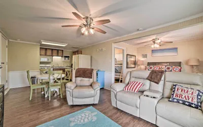 Photo 3 - Rockport Casa Familia - Covered Patio Space!
