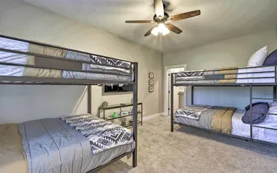 Photo 4 - Lavish National Forest Retreat w/ Hot Tub + Views!