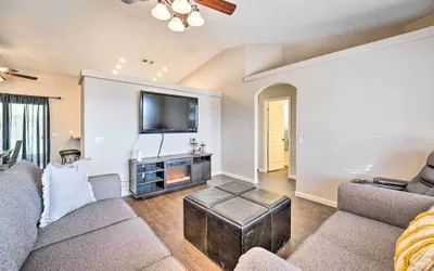 Photo 3 - Lake Havasu City Home w/ On-site Boat Parking