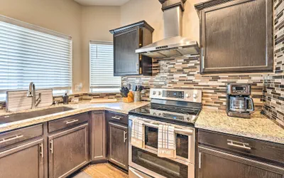 Photo 2 - Lake Havasu City Home w/ On-site Boat Parking