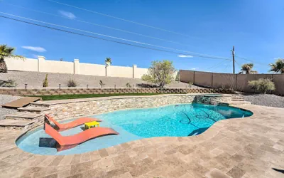 Photo 5 - Lake Havasu City Home w/ On-site Boat Parking