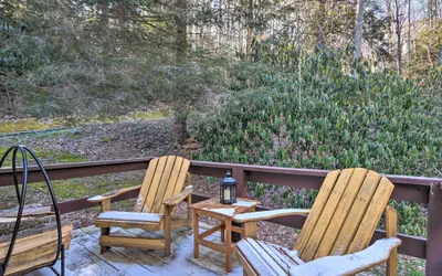 Photo 5 - Rustic Banner Elk Getaway ~ 1 Mi to Sugar Mountain