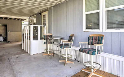 Photo 4 - Cozy Yuma Retreat w/ Furnished Patio & Grill!