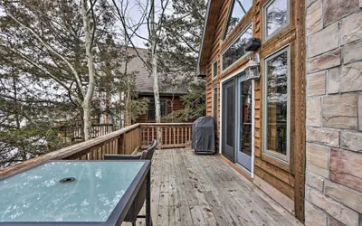 Photo 3 - Lake of the Ozarks Hideaway w/ Private Dock!