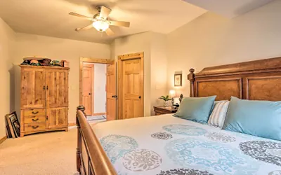 Photo 4 - Lake of the Ozarks Hideaway w/ Private Dock!