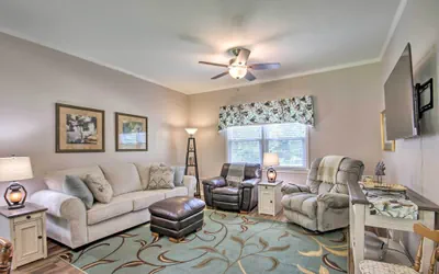 Photo 2 - Family Home w/ Fire Pit, 2 Mi to Lake Access