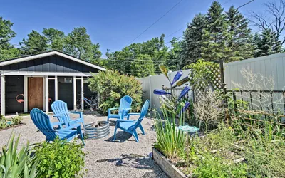 Photo 5 - Modern Dog-friendly Bungalow: Near Shanty Creek!