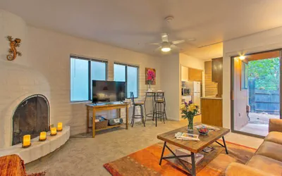 Photo 5 - Romantic Sedona Suite W/patio < 1Mi to Trails/town