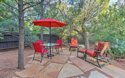 Photo 3 - Romantic Sedona Suite W/patio < 1Mi to Trails/town