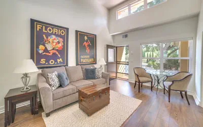 Photo 4 - Chic California Escape w/ Pool, Hot Tub & Patio!