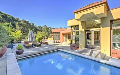 Photo 2 - Chic California Escape w/ Pool, Hot Tub & Patio!