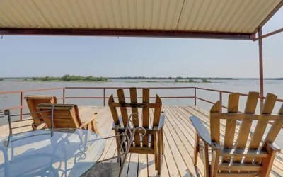 Photo 5 - Waterfront Granbury House w/ Deck & Private Dock!