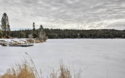 Photo 5 - Cozy Winchester Lake Cabin: Hunting/fishing Haven!
