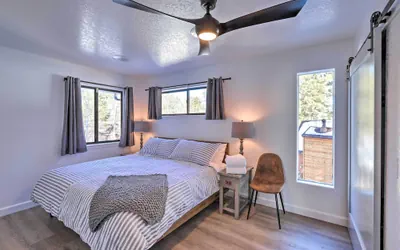 Photo 3 - Bright Hideaway w/ Fire Pit: Golf, Ski + Hike