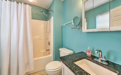 Photo 5 - Wildwood Condo w/ Pool Access, Steps to the Beach!