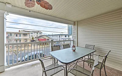 Photo 4 - Wildwood Condo w/ Pool Access, Steps to the Beach!