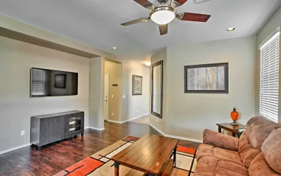 Photo 3 - Dog-friendly Arizona Retreat w/ Patio & Grill!