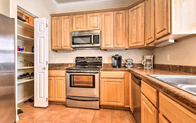 Photo 4 - Waterfront Corpus Christi Townhome w/ Pool & Dock!