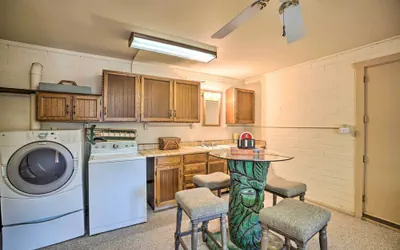 Photo 4 - Payson Cottage w/ Grill & Fire Pit