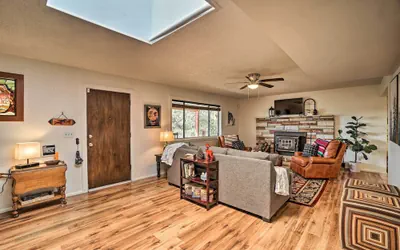 Photo 2 - Payson Cottage w/ Grill & Fire Pit