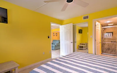 Photo 4 - Cheery Condo With Pool Access: 3 Miles to Beach!