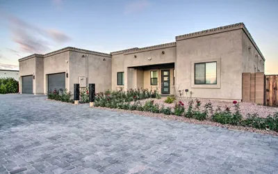 Photo 5 - Phoenix Home w/ Desert Views & Garden-style Yard