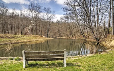 Photo 4 - Wawayanda House on 62 Acres - Multiple Fireplaces!