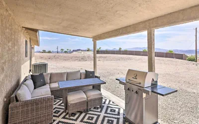 Photo 3 - Lake Havasu Haven w/ Desert + Lake Views!