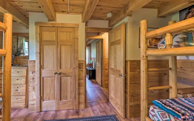 Photo 3 - Cozy Retreat w/ Porch & Double JJ Resort Access!