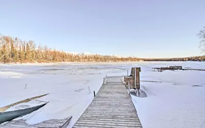 Photo 5 - Wasilla Home on Memory Lake w/ Mountain Views!