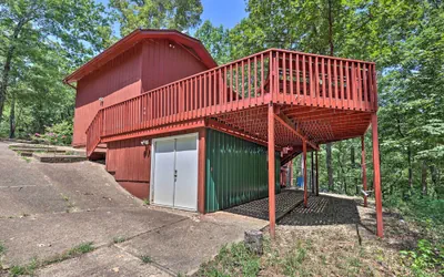 Photo 2 - Cozy Hot Springs Village Lodge - Near Lake Desoto!