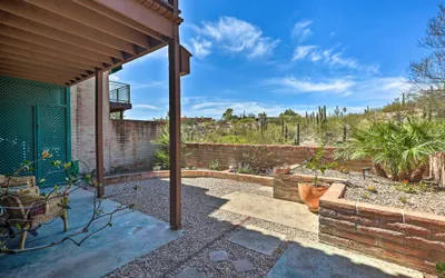 Photo 4 - Beautiful 'saguaro Vista' w/ Mountain Views!