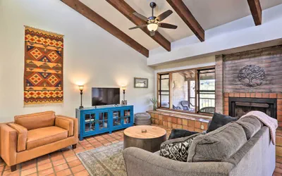 Photo 5 - Beautiful 'saguaro Vista' w/ Mountain Views!