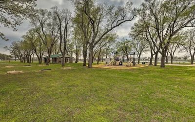 Photo 3 - Serene Lakefront Getaway With Fire Pit & Grill!
