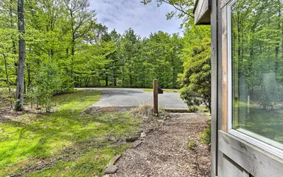 Photo 3 - Peaceful Lake Harmony Home w/ On-site Fishing Pond