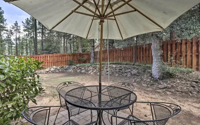 Photo 4 - Hildas Cabin Retreat w/ Mtn Views & Patio!