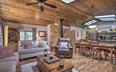 Photo 3 - Hildas Cabin Retreat w/ Mtn Views & Patio!