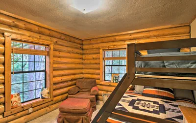 Photo 4 - Anderson Island Cabin on Half Acre With Fire Pit!
