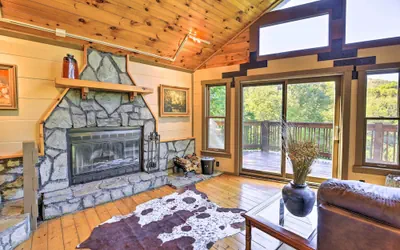 Photo 5 - Dog-friendly Cabin: Hike, Bike, & Ski!