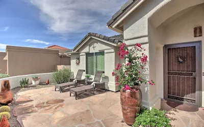 Photo 2 - AZ Home w/ Resort-style Amenities & Mtn View!