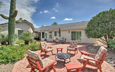 Photo 4 - AZ Home w/ Resort-style Amenities & Mtn View!