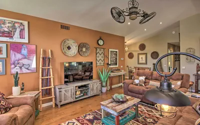 Photo 3 - AZ Home w/ Resort-style Amenities & Mtn View!